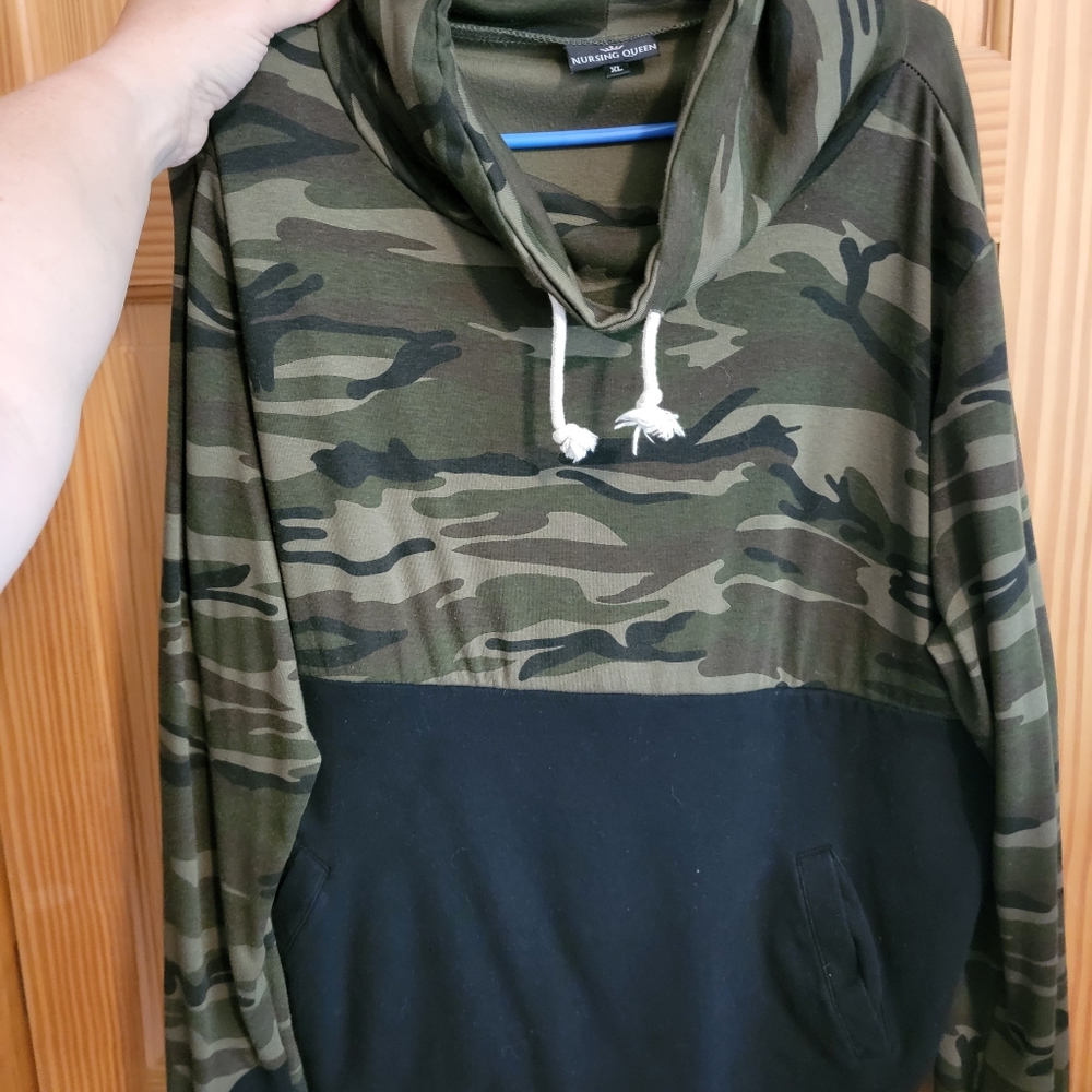 Nursing Sweatshirt